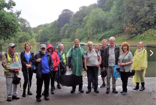 St Georges Park to Snuff Mill